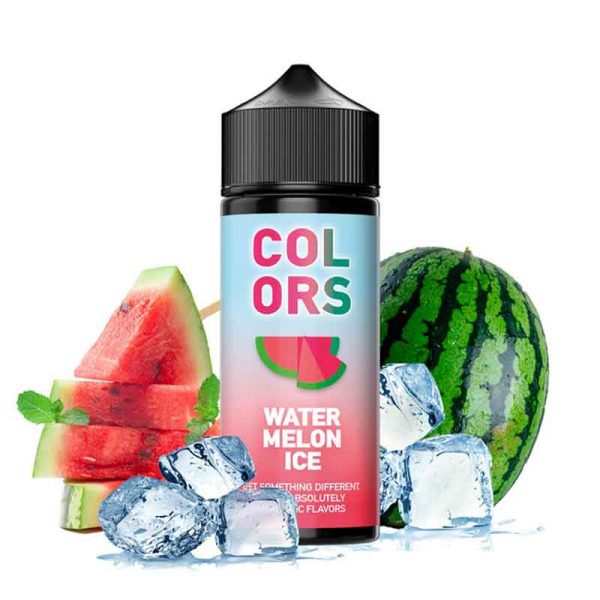 Mad Juice Colors Watermelon Ice 120ml