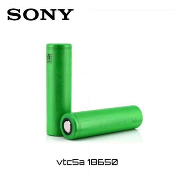 18650 Sony VTC6 3000mAh 30A