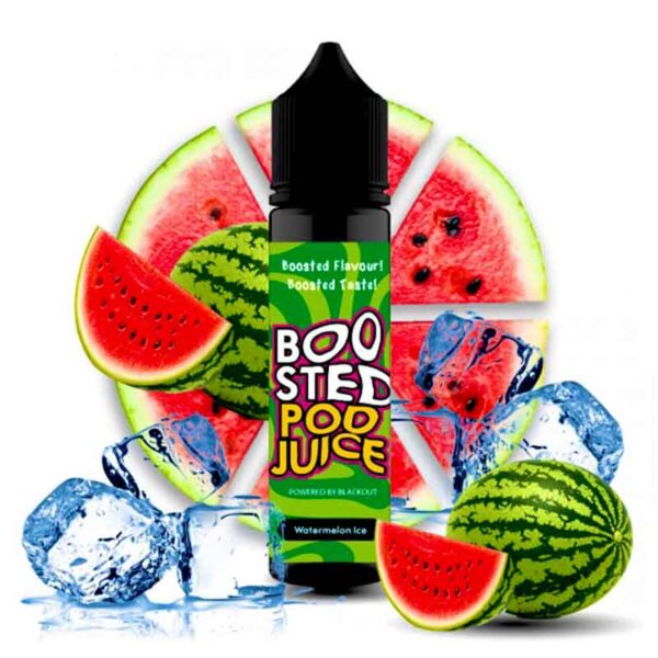 Blackout Boosted Pod Juice Watermelon Ice 60ml