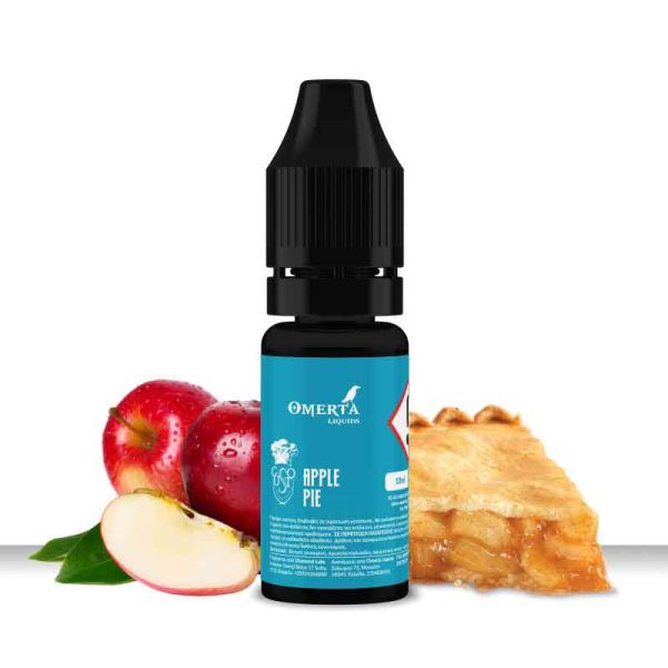Gusto Apple Pie E-Liquid 10ml/18mg