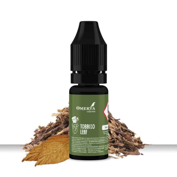Gusto Tobacco Leaf E-Liquid 10ml/12mg