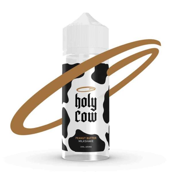 Holy Cow Peanut Butter 120ml