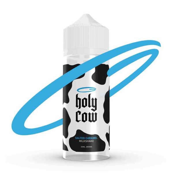 Holy Cow Salted Caramel 120ml