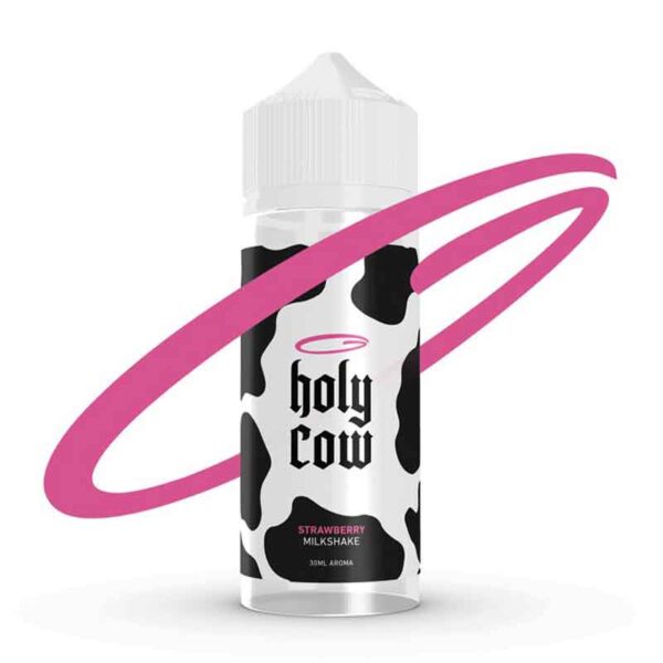 Holy Cow Strawberry 120ml