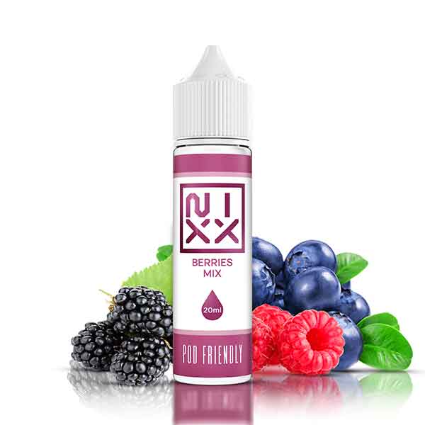 NIXX Berries Mix 60ml