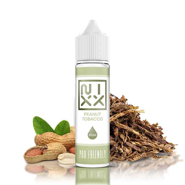 NIXX Peanut Tobacco 60ml