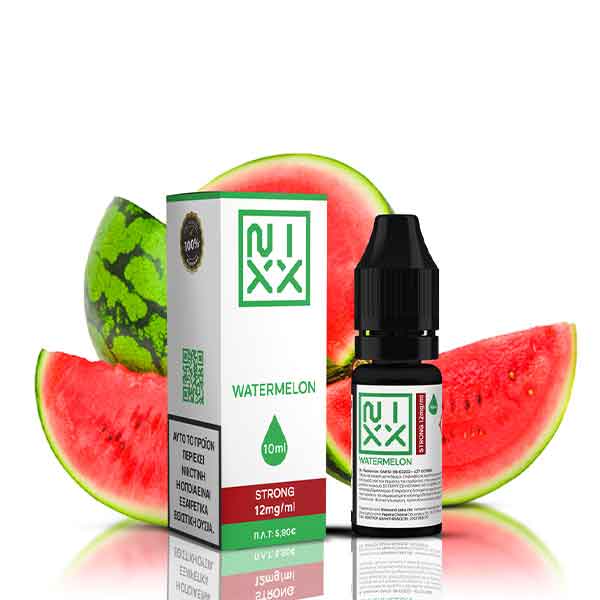 NIXX Watermelon 10ml/12mg