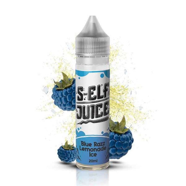 S-Elf Juice Blue Razz Lemonade Ice 60ml