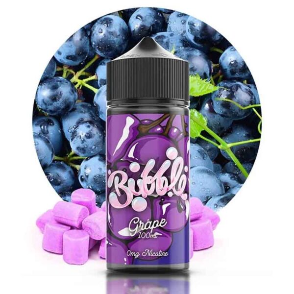 Vape Distillery Grape Bubblegum 120ml
