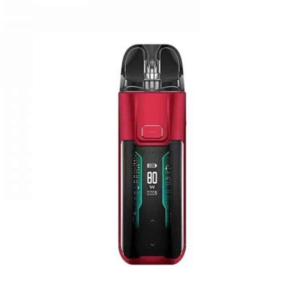 Vaporesso Luxe XR Max Pod Kit Red