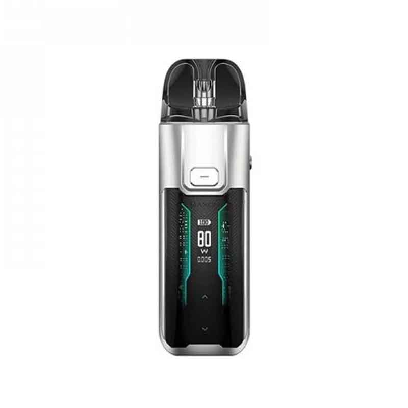 Vaporesso Luxe XR Max Pod Kit Silver