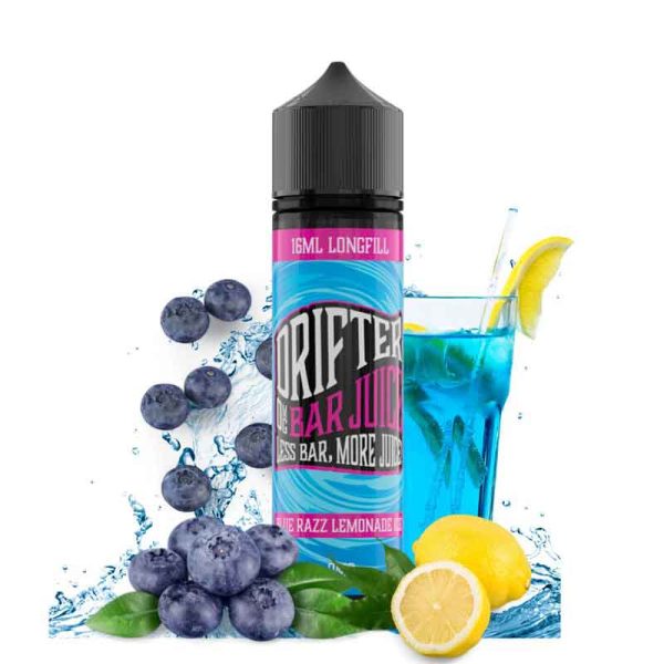 Drifter – Blue Razz Lemonade Ice 60ml