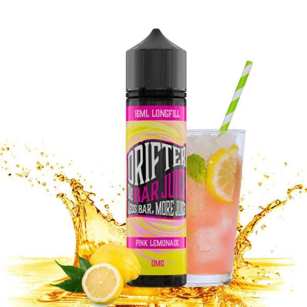 Drifter – Pink Lemonade 60ml