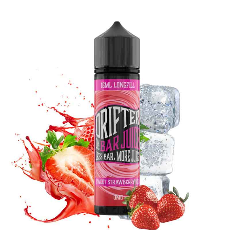 Drifter – Sweet Strawberry Ice 60ml