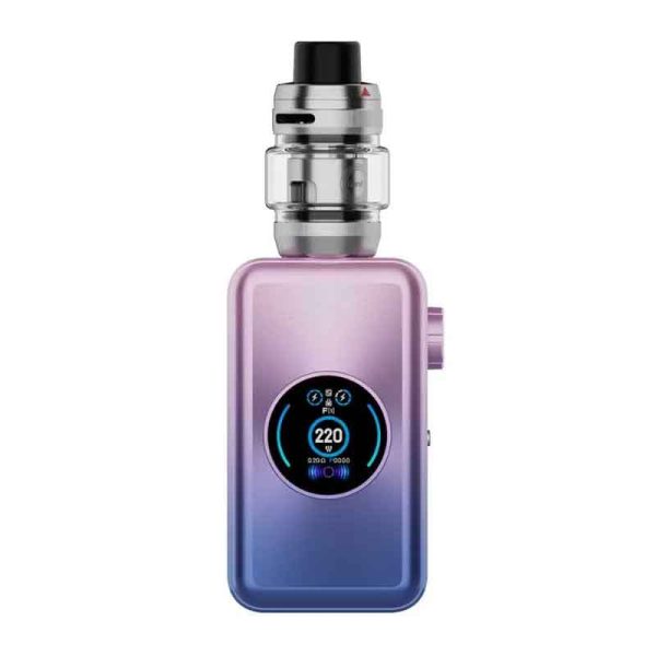 Vaporesso Gen Max Kit 220W 2ml Gradient Purple