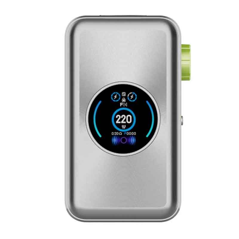 Vaporesso Gen Max Mod 220W Artic Silver