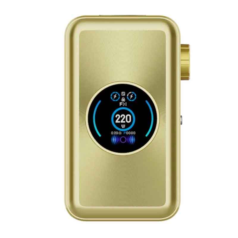 Vaporesso Gen Max Mod 220W Platinum Gold