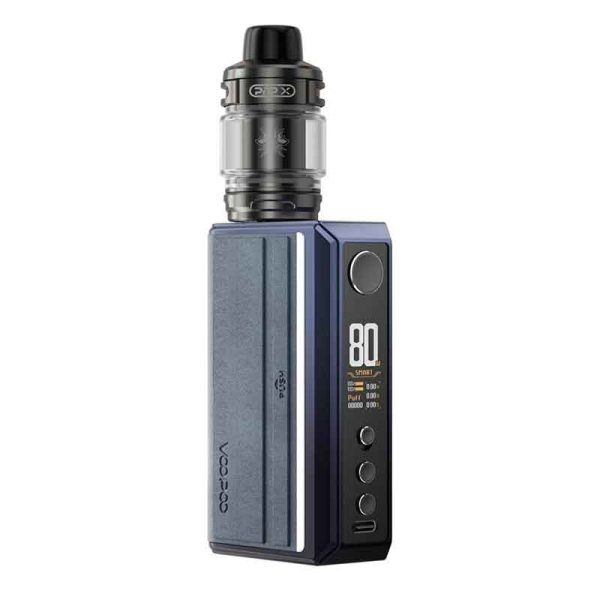 Voopoo Drag 5 5.5ml Kit Gradient Blue