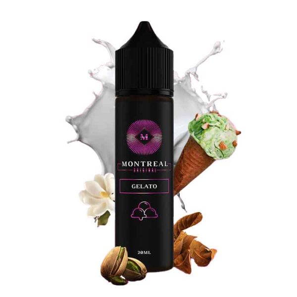 Montreal Gelato 60ml