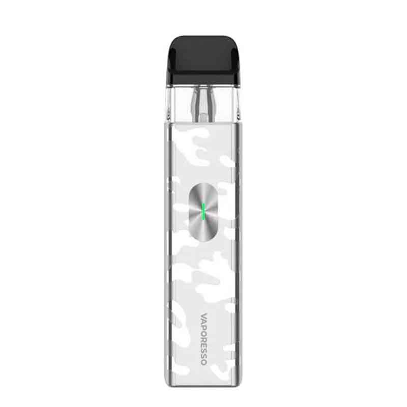 Vaporesso Xros 4 Mini Pod Kit 2ml 1000mah Camo Silver