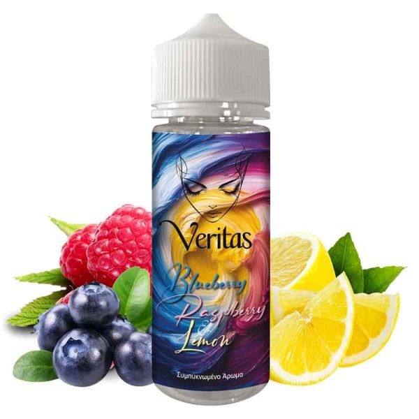 Veritas Blackberry Rasberry & Lemon 120ml