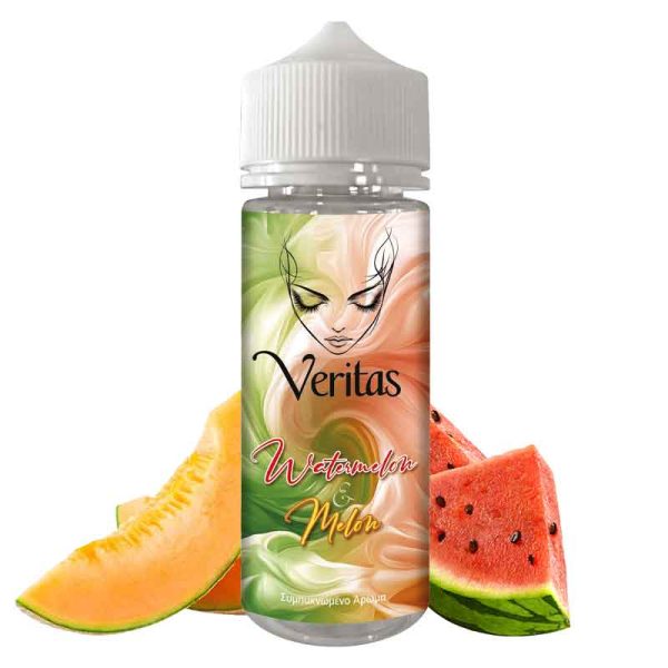 Veritas Watermelon & Melon 120ml