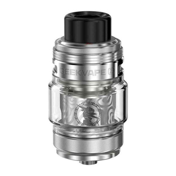 GeekVape Z Fli 2 Tank 29mm 5.5ml Cold Silver