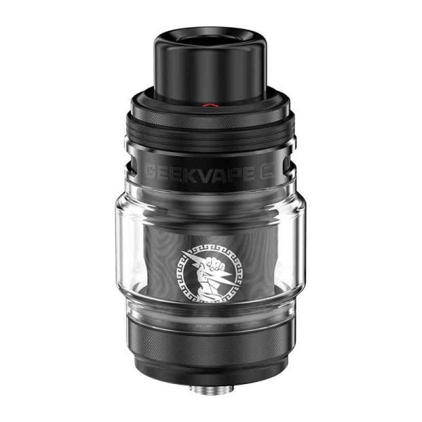 GeekVape Z Fli 2 Tank 29mm 5.5ml Glossy Black