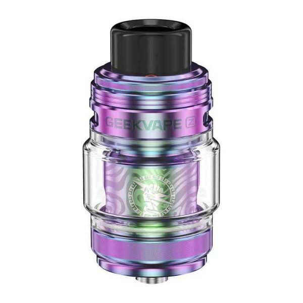 GeekVape Z Fli 2 Tank 29mm 5.5ml Rainbow