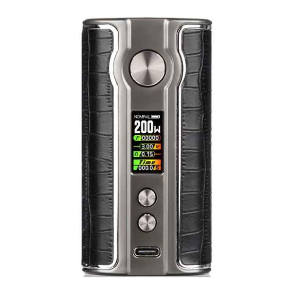 Pioneer4you – IPV V200 Mod 200W Black