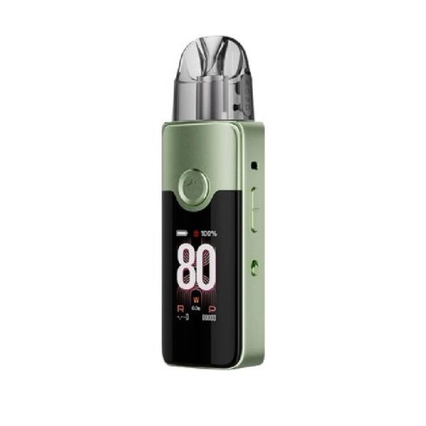 VooPoo Vinci E80 Pod Kit 3000mAh Green
