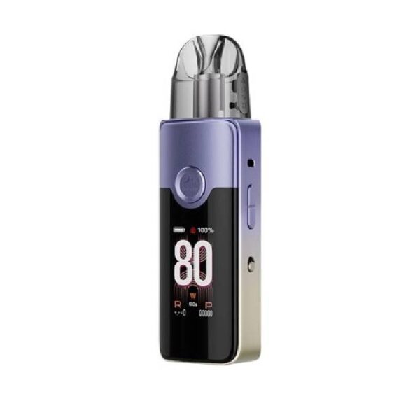 VooPoo Vinci E80 Pod Kit 3000mAh Purple-Gold Gradient