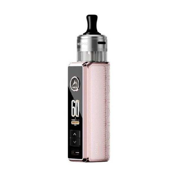 VooPoo Drag S3 Pod Kit 3000mAh 5ml Pink